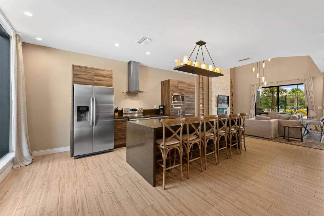 7583 Magic Village Jacuzzi 3 Suites Near 192 And Disney أورلاندو المظهر الخارجي الصورة