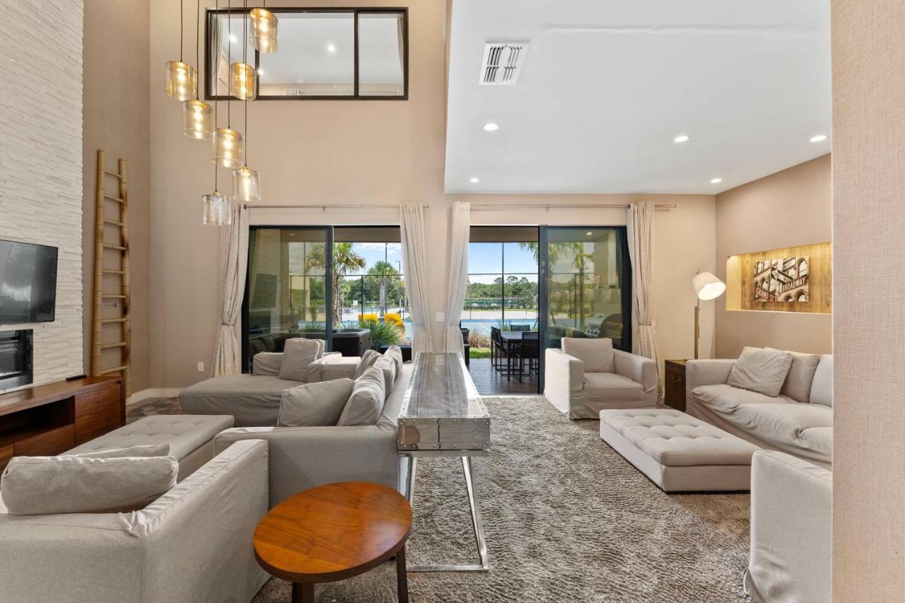 7583 Magic Village Jacuzzi 3 Suites Near 192 And Disney أورلاندو المظهر الخارجي الصورة