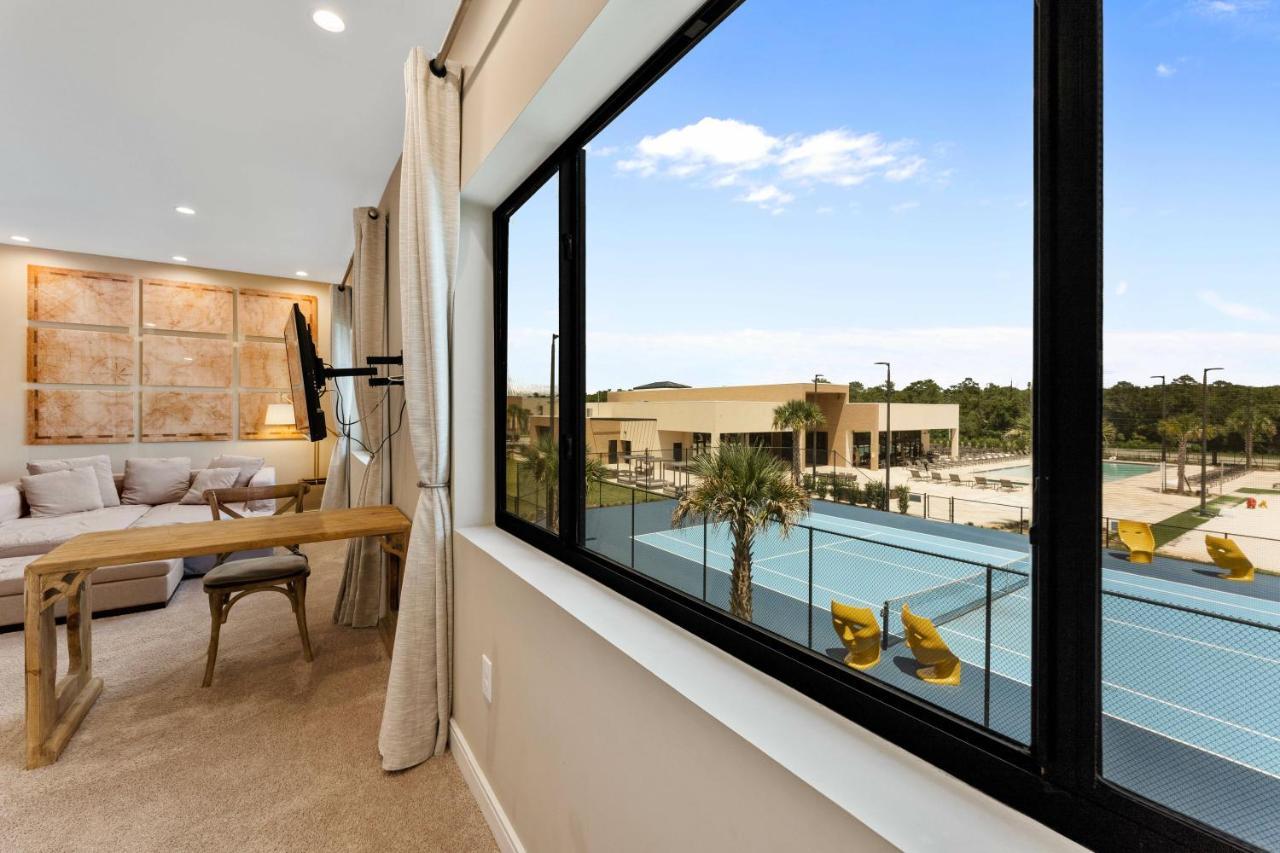 7583 Magic Village Jacuzzi 3 Suites Near 192 And Disney أورلاندو المظهر الخارجي الصورة