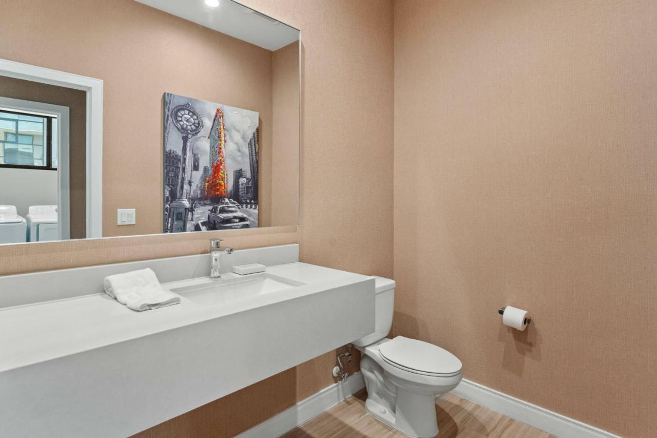 7583 Magic Village Jacuzzi 3 Suites Near 192 And Disney أورلاندو المظهر الخارجي الصورة