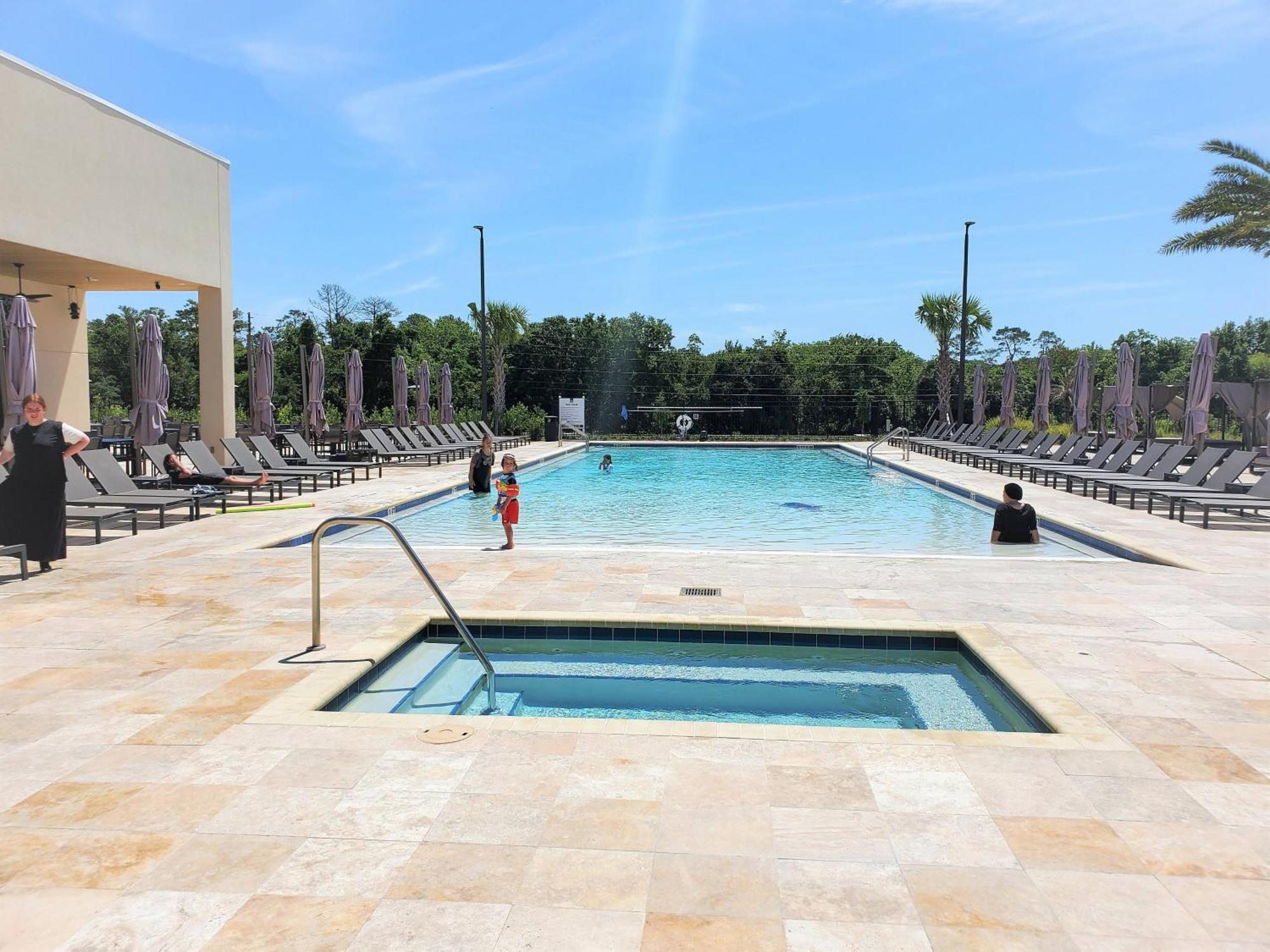 7583 Magic Village Jacuzzi 3 Suites Near 192 And Disney أورلاندو المظهر الخارجي الصورة