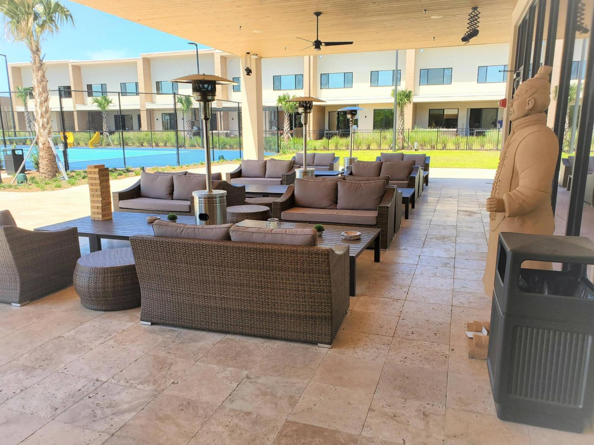7583 Magic Village Jacuzzi 3 Suites Near 192 And Disney أورلاندو المظهر الخارجي الصورة