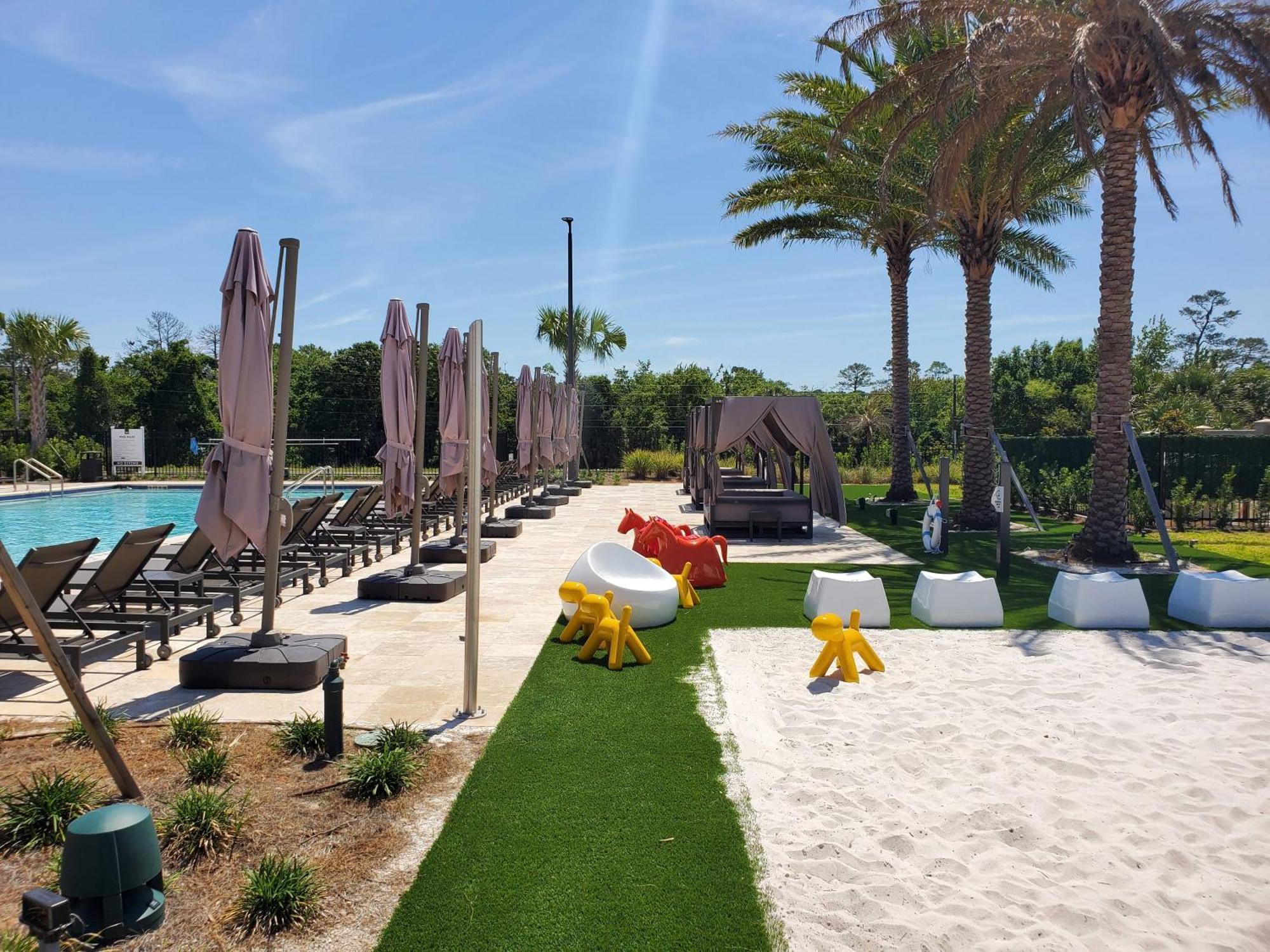 7583 Magic Village Jacuzzi 3 Suites Near 192 And Disney أورلاندو المظهر الخارجي الصورة