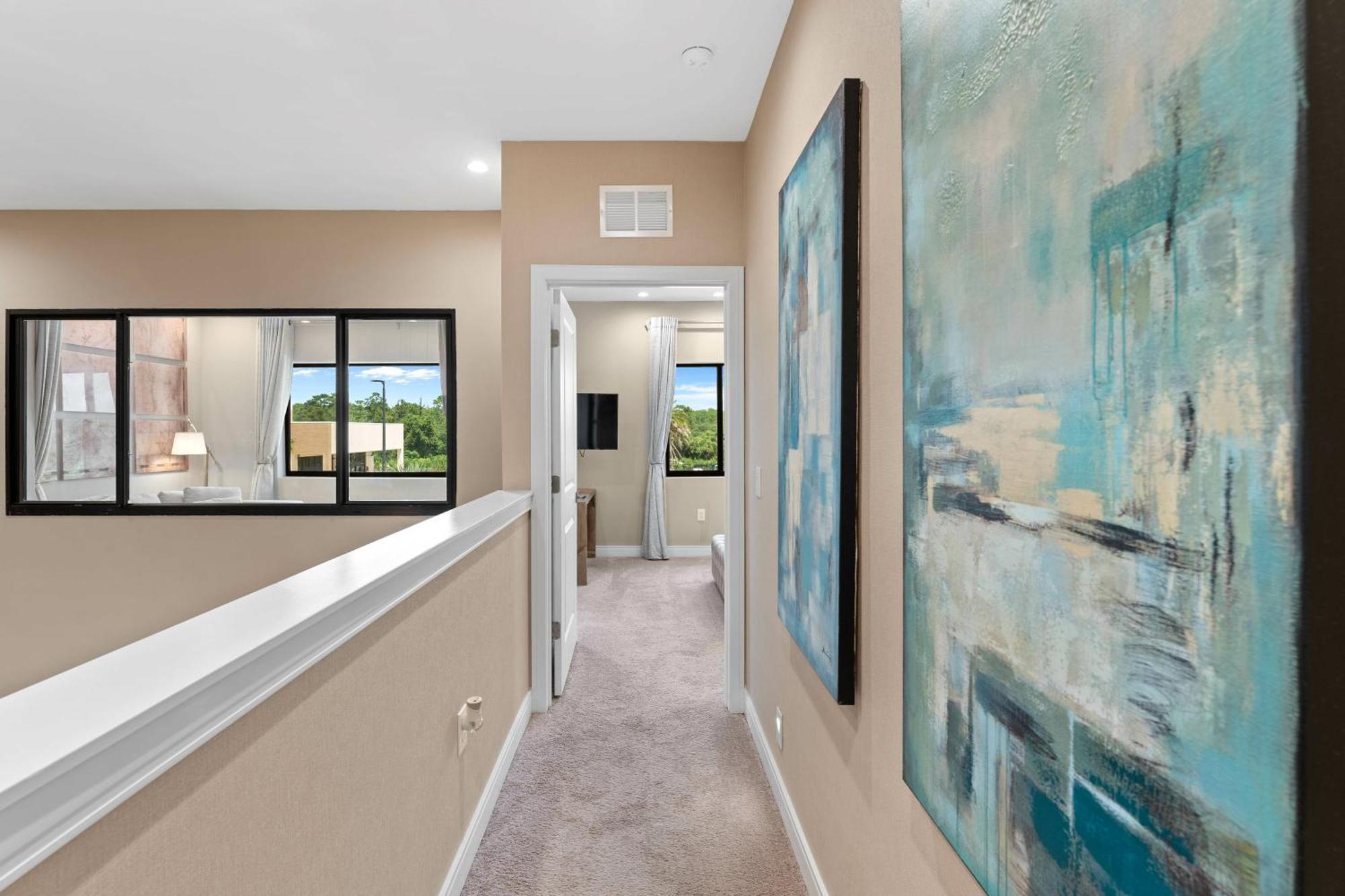 7583 Magic Village Jacuzzi 3 Suites Near 192 And Disney أورلاندو المظهر الخارجي الصورة